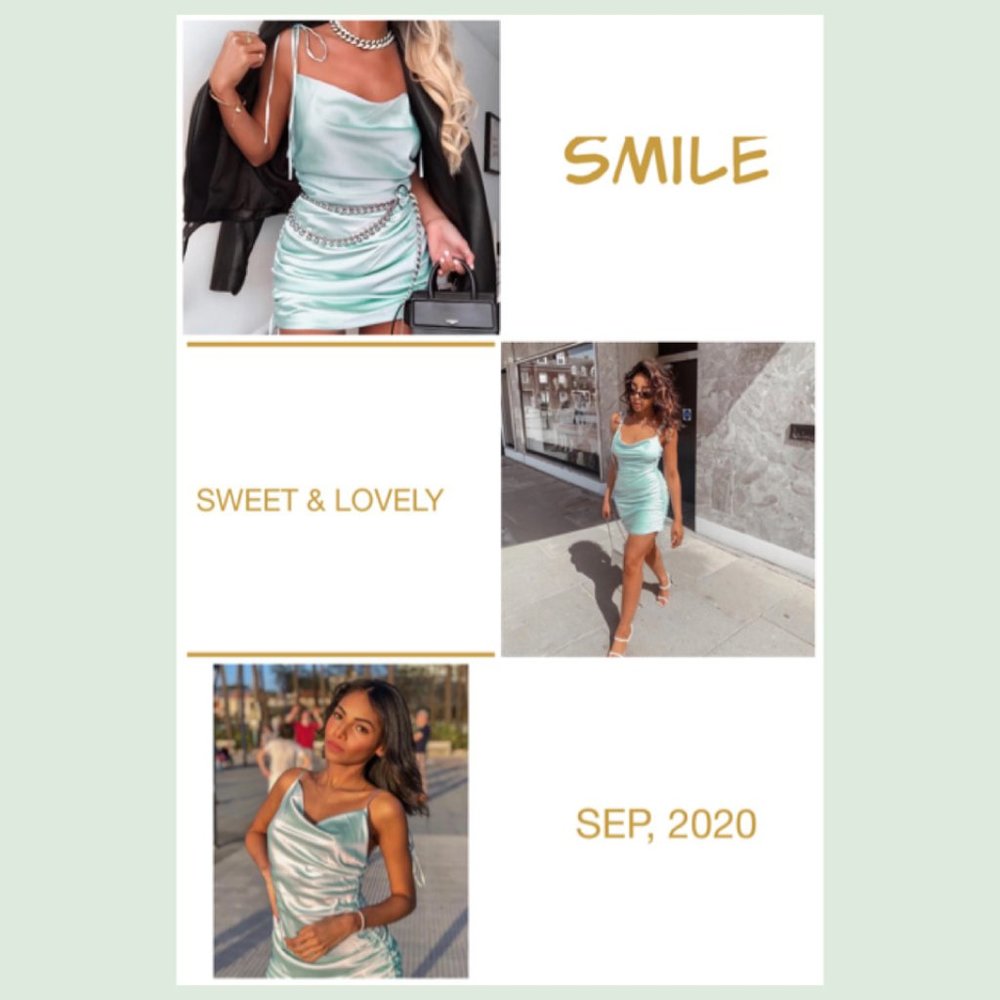 Brand New Classy Fashion Closet Dress